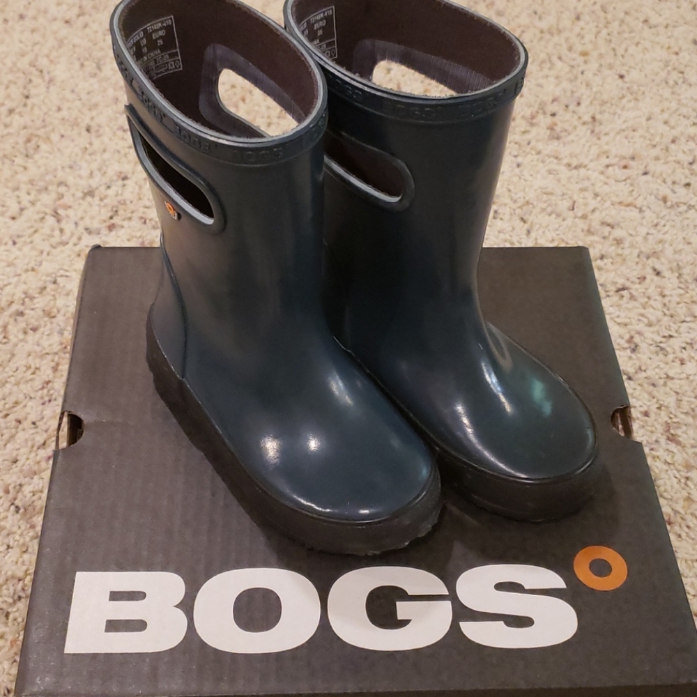 Bogs rain boots